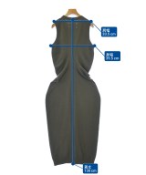 Maison Margiela（メゾンマルジェラ）ワンピース カーキ サイズ:1(S位) レディース/2200690319095