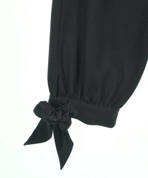 Maison Margiela（メゾンマルジェラ）クロップドパンツ 黒 サイズ:42(M位) レディース/2200690319125