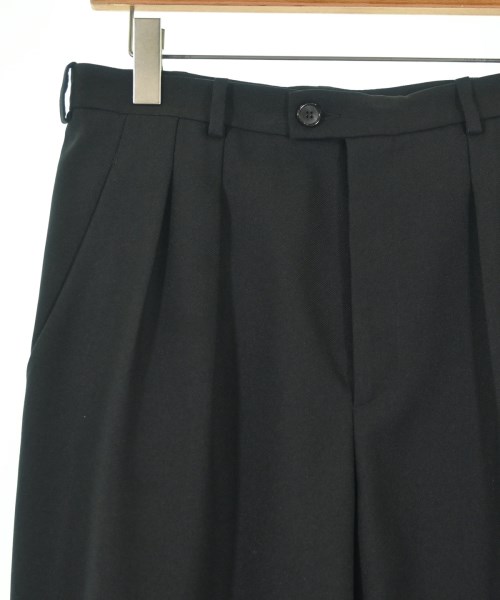 Maison Margiela（メゾンマルジェラ）クロップドパンツ 黒 サイズ:42(M位) レディース/2200690319125