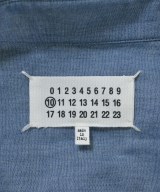 Maison Margiela（メゾンマルジェラ）カジュアルシャツ 青 サイズ:48(L位) メンズ/2200694316113