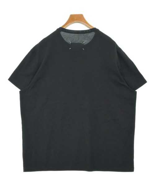 Maison Margiela（メゾンマルジェラ）Tシャツ・カットソー 黒 サイズ:54(XXL位) メンズ/2200693713227