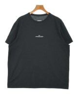 Maison Margiela（メゾンマルジェラ）Tシャツ・カットソー 黒 サイズ:54(XXL位) メンズ/2200693713227