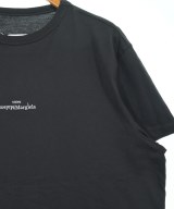 Maison Margiela（メゾンマルジェラ）Tシャツ・カットソー 黒 サイズ:54(XXL位) メンズ/2200693713227