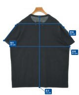 Maison Margiela（メゾンマルジェラ）Tシャツ・カットソー 黒 サイズ:54(XXL位) メンズ/2200693713227