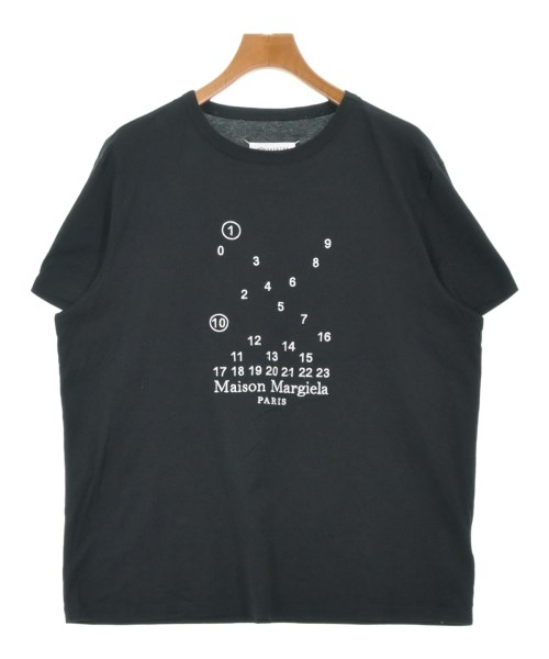 Maison Margiela(メゾンマルジェラ)Tシャツ・カットソー 黒 サイズ:L/2200693713234