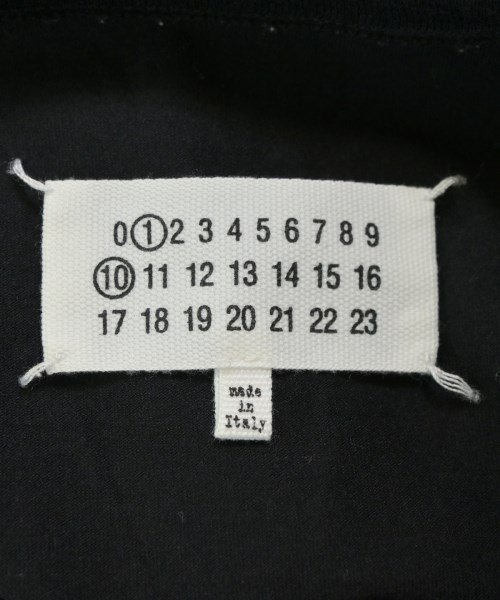 Maison Margiela（メゾンマルジェラ）Tシャツ・カットソー 黒 サイズ:L メンズ/2200693713234