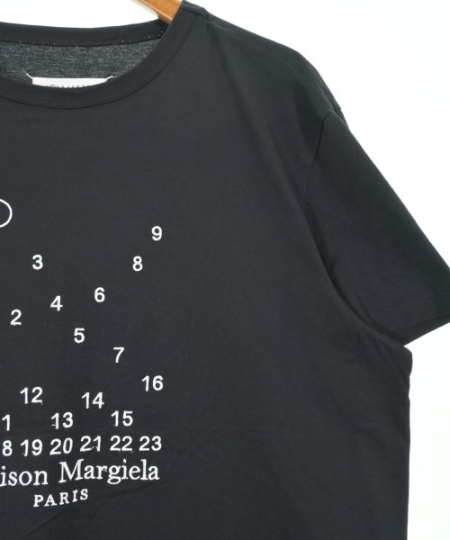 Maison Margiela（メゾンマルジェラ）Tシャツ・カットソー 黒 サイズ:L メンズ/2200693713234