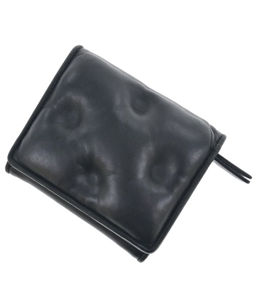 Maison Margiela(メゾンマルジェラ)財布・コインケース 黒 サイズ:-/2200694107018