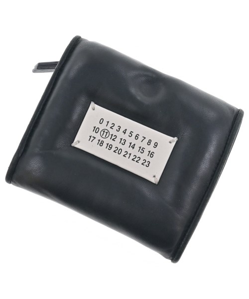 Maison Margiela（メゾンマルジェラ）財布・コインケース 黒 サイズ:- メンズ/2200694107018