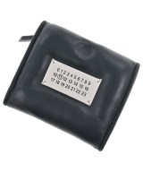 Maison Margiela（メゾンマルジェラ）財布・コインケース 黒 サイズ:- メンズ/2200694107018