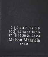 Maison Margiela（メゾンマルジェラ）財布・コインケース 黒 サイズ:- メンズ/2200694107018
