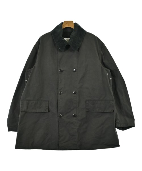 Maison Margiela(メゾンマルジェラ)ピーコート グレー サイズ:46(M位)/2200694831043