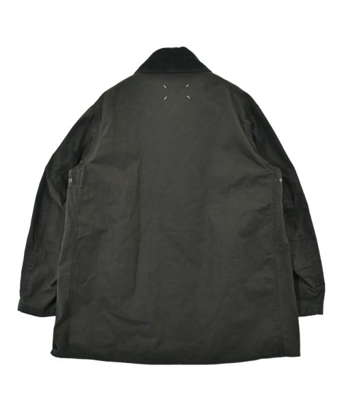 Maison Margiela（メゾンマルジェラ）ピーコート グレー サイズ:46(M位) メンズ/2200694831043