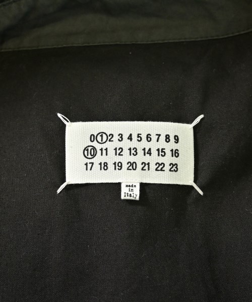 Maison Margiela（メゾンマルジェラ）ピーコート グレー サイズ:46(M位) メンズ/2200694831043