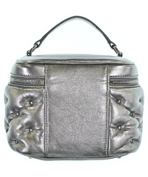 Maison Margiela（メゾンマルジェラ）ショルダーバッグ シルバー サイズ:- レディース/2200694831067
