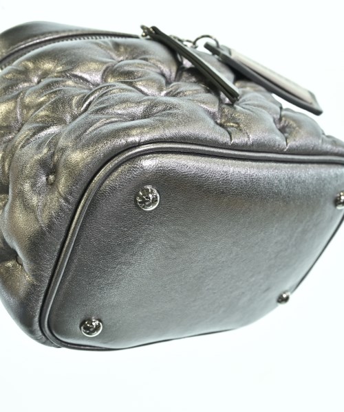 Maison Margiela（メゾンマルジェラ）ショルダーバッグ シルバー サイズ:- レディース/2200694831067