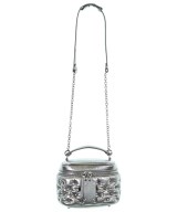 Maison Margiela（メゾンマルジェラ）ショルダーバッグ シルバー サイズ:- レディース/2200694831067
