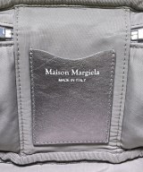 Maison Margiela（メゾンマルジェラ）ショルダーバッグ シルバー サイズ:- レディース/2200694831067