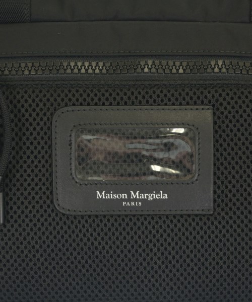 Maison Margiela（メゾンマルジェラ）メッセンジャーバッグ 黒 サイズ:- メンズ/2200694831074
