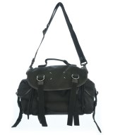 Maison Margiela（メゾンマルジェラ）メッセンジャーバッグ 黒 サイズ:- メンズ/2200694831074