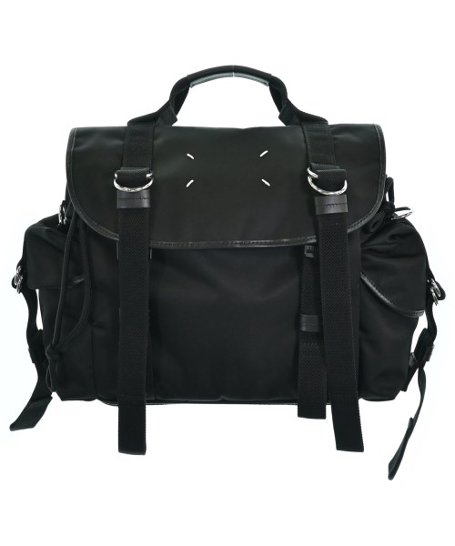 Maison Margiela(メゾンマルジェラ)メッセンジャーバッグ 黒 サイズ:-/2200694831081