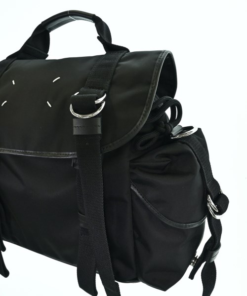 Maison Margiela（メゾンマルジェラ）メッセンジャーバッグ 黒 サイズ:- メンズ/2200694831081