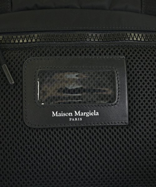 Maison Margiela（メゾンマルジェラ）メッセンジャーバッグ 黒 サイズ:- メンズ/2200694831081