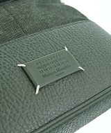 Maison Margiela（メゾンマルジェラ）ショルダーバッグ 緑 サイズ:- メンズ/2200694831098