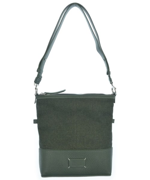 Maison Margiela（メゾンマルジェラ）ショルダーバッグ 緑 サイズ:- メンズ/2200694831104