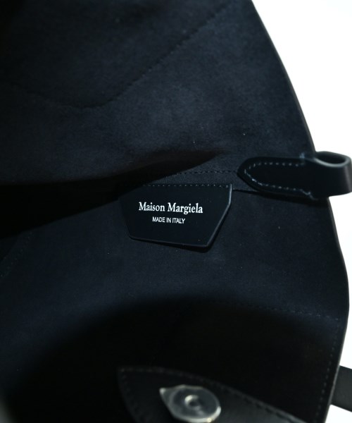 Maison Margiela（メゾンマルジェラ）トートバッグ 黒 サイズ:- メンズ/2200694831128