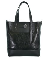 Maison Margiela（メゾンマルジェラ）トートバッグ 黒 サイズ:- メンズ/2200694831128
