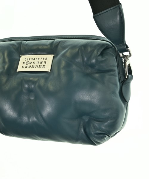 Maison Margiela（メゾンマルジェラ）クラッチバッグ 青 サイズ:- メンズ/2200694831135