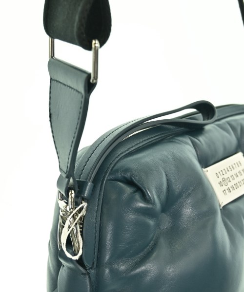 Maison Margiela（メゾンマルジェラ）クラッチバッグ 青 サイズ:- メンズ/2200694831135