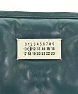 Maison Margiela（メゾンマルジェラ）クラッチバッグ 青 サイズ:- メンズ/2200694831135