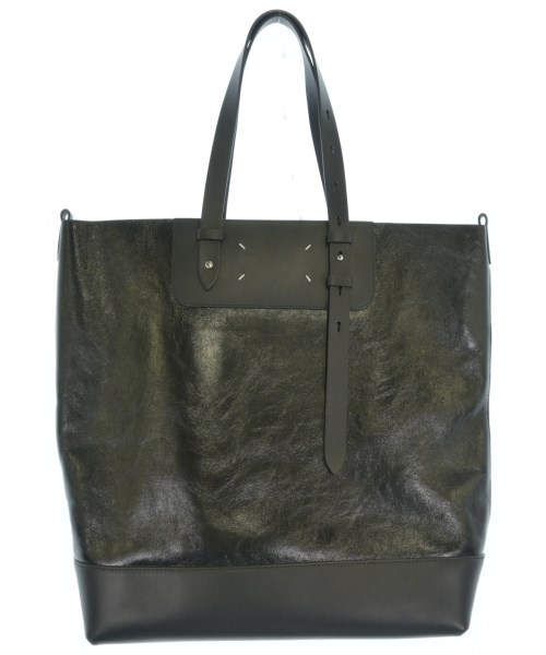 Maison Margiela（メゾンマルジェラ）トートバッグ 黒 サイズ:- メンズ/2200694831142