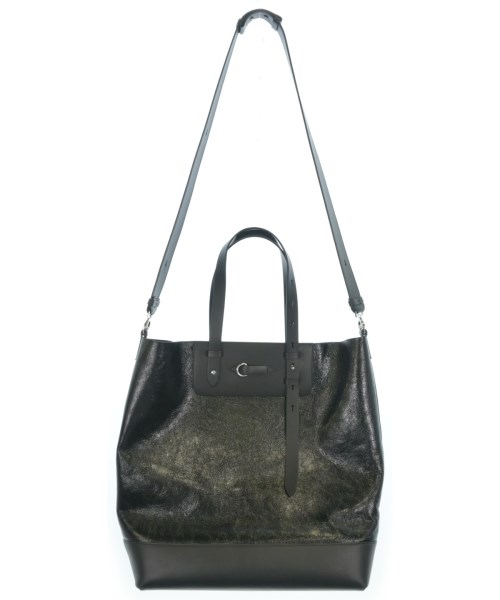 Maison Margiela（メゾンマルジェラ）トートバッグ 黒 サイズ:- メンズ/2200694831142