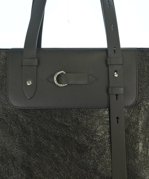 Maison Margiela（メゾンマルジェラ）トートバッグ 黒 サイズ:- メンズ/2200694831142