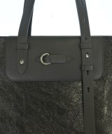 Maison Margiela（メゾンマルジェラ）トートバッグ 黒 サイズ:- メンズ/2200694831142