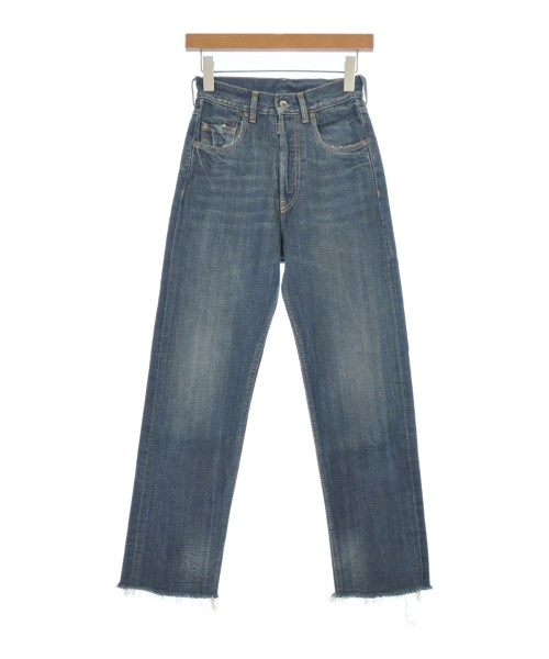 Maison Margiela(メゾンマルジェラ)デニムパンツ 紺 サイズ:25(S位)/2200683970012
