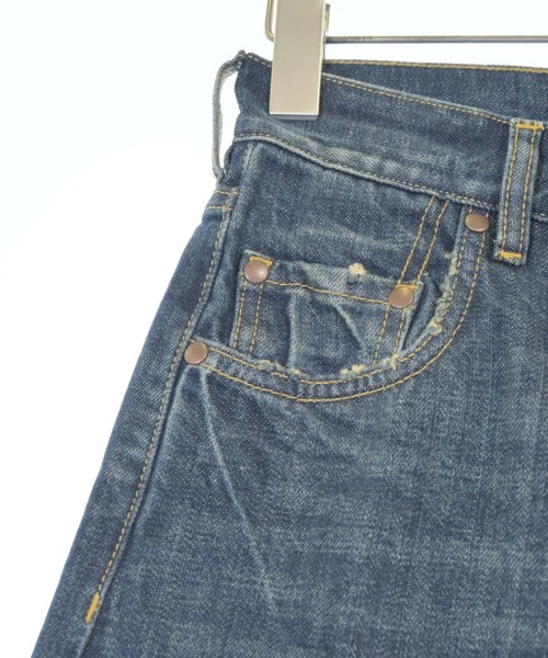 Maison Margiela（メゾンマルジェラ）デニムパンツ 紺 サイズ:25(S位) レディース/2200683970012