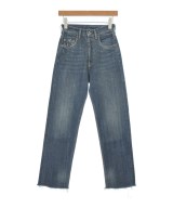 Maison Margiela（メゾンマルジェラ）デニムパンツ 紺 サイズ:25(S位) レディース/2200683970012