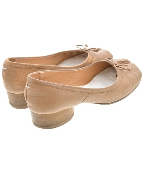 Maison Margiela（メゾンマルジェラ）パンプス 茶 サイズ:EU35(21.5cm位) レディース/2200694961016