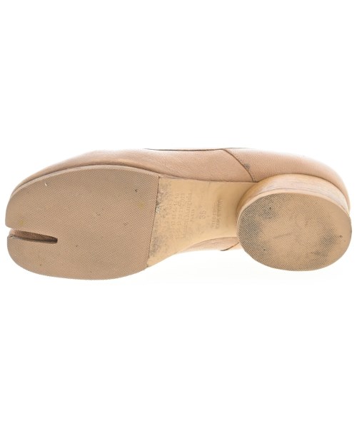 Maison Margiela（メゾンマルジェラ）パンプス 茶 サイズ:EU35(21.5cm位) レディース/2200694961016