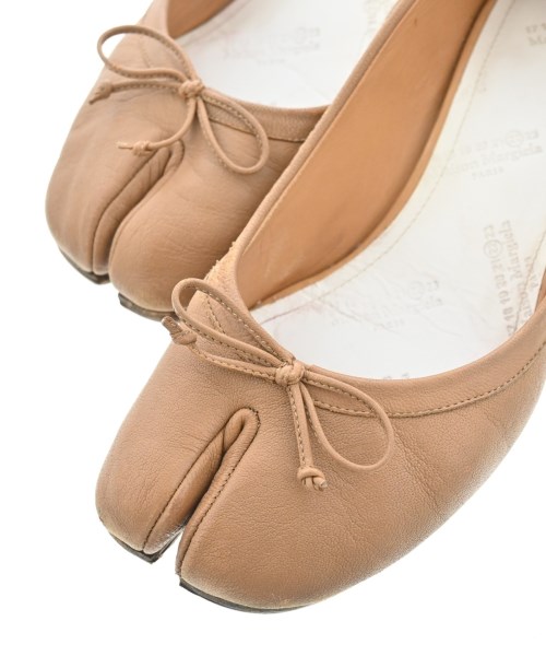 Maison Margiela（メゾンマルジェラ）パンプス 茶 サイズ:EU35(21.5cm位) レディース/2200694961016