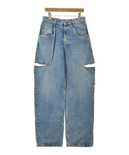 Maison Margiela(メゾンマルジェラ)デニムパンツ 青 サイズ:46(XL位)/2200695096014