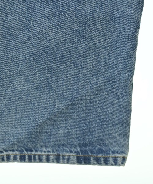 Maison Margiela（メゾンマルジェラ）デニムパンツ 青 サイズ:46(XL位) レディース/2200695096014