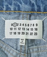 Maison Margiela（メゾンマルジェラ）デニムパンツ 青 サイズ:46(XL位) レディース/2200695096014