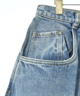 Maison Margiela（メゾンマルジェラ）デニムパンツ 青 サイズ:46(XL位) レディース/2200695096014