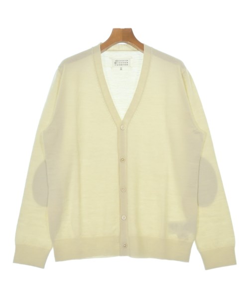 Maison Margiela(メゾンマルジェラ)カーディガン 白 サイズ:M/2200688535070