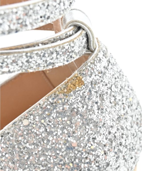 Maison Margiela（メゾンマルジェラ）パンプス シルバー サイズ:EU38(24.5cm位) レディース/2200691093024